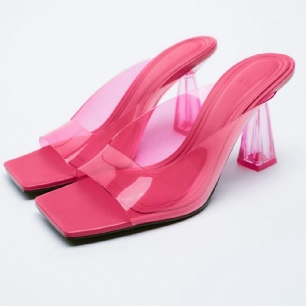 Zara heels